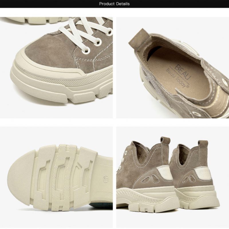 Montero Damsneakers - Svart