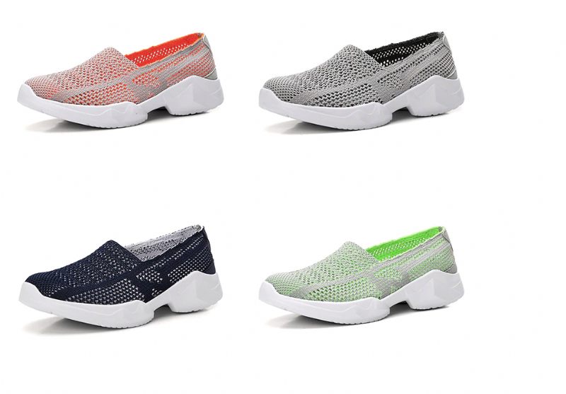 Mora Slip-on - Grön