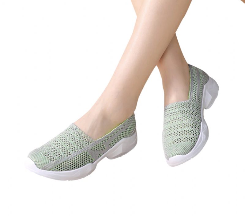 Mora Slip-on - Grön