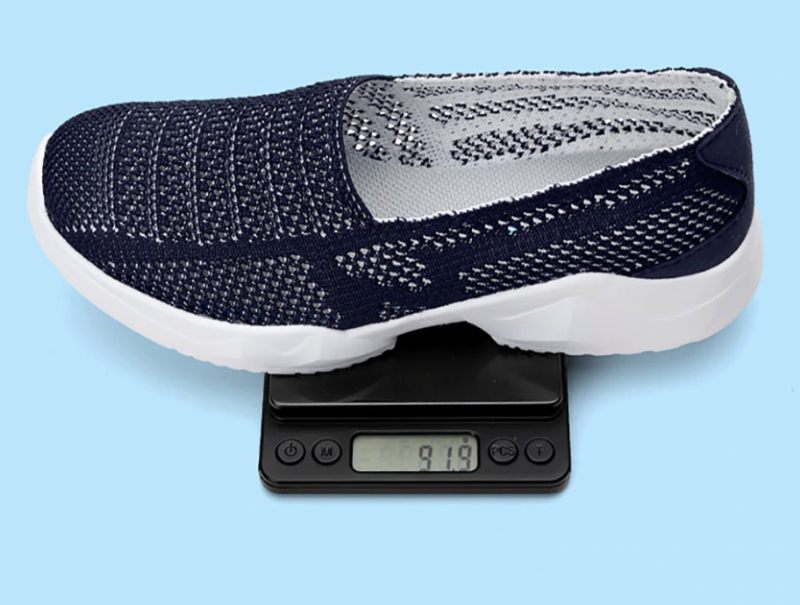 Mora Slip-on - Grön