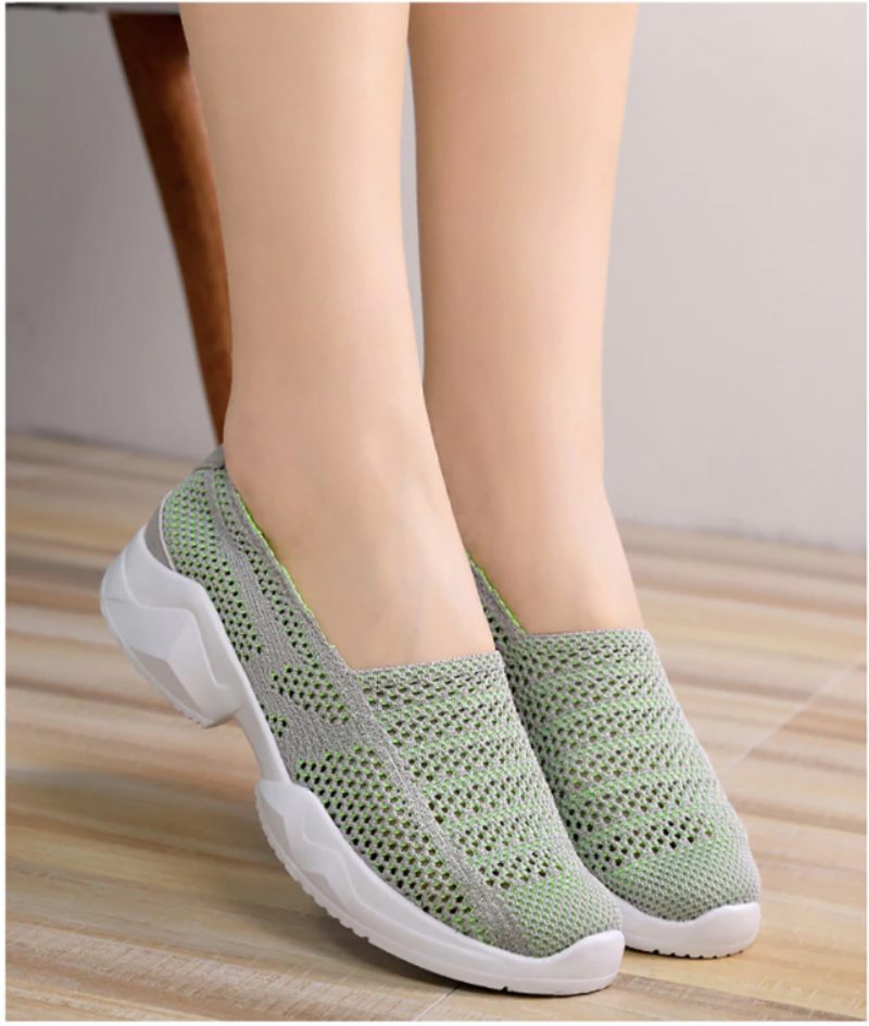 Mora Slip-on - Grön