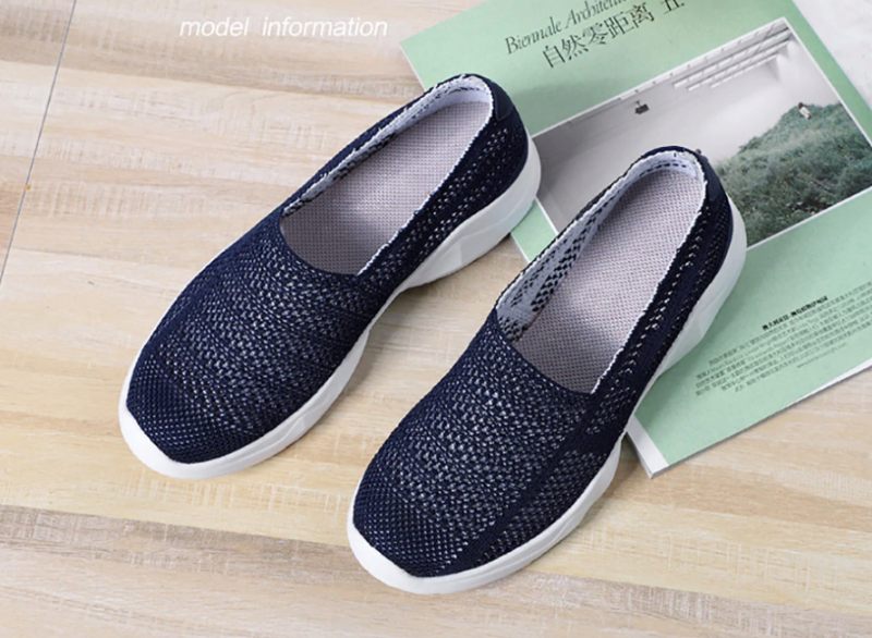 Mora Slip-on - Grön