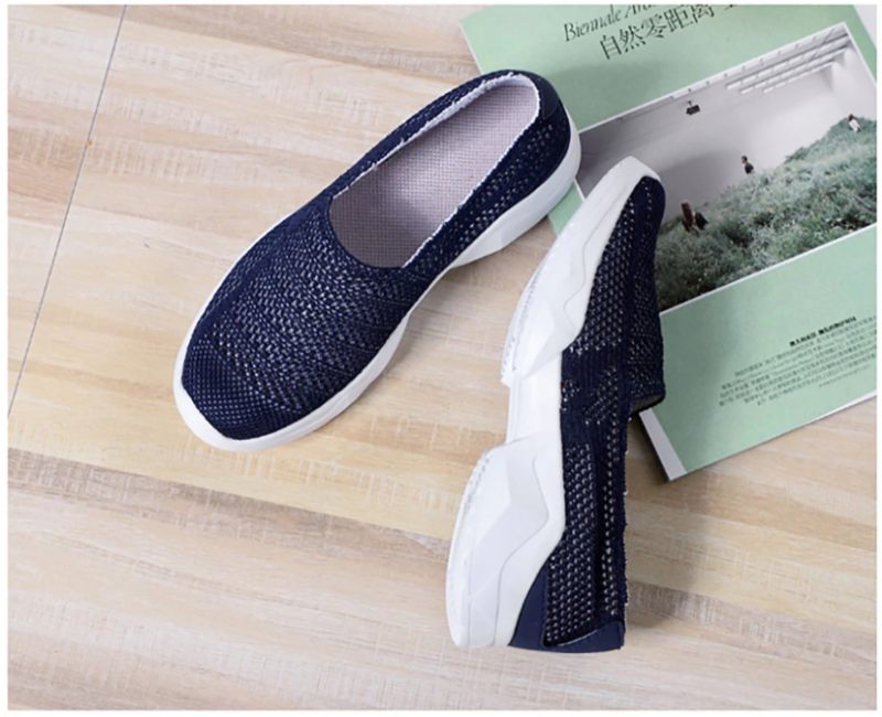 Mora Slip-on - Grön