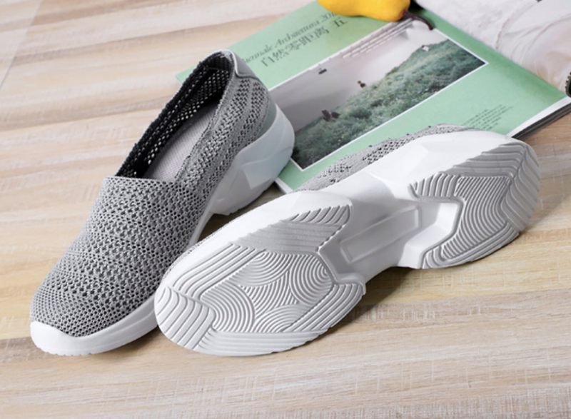 Mora Slip-on - Grön