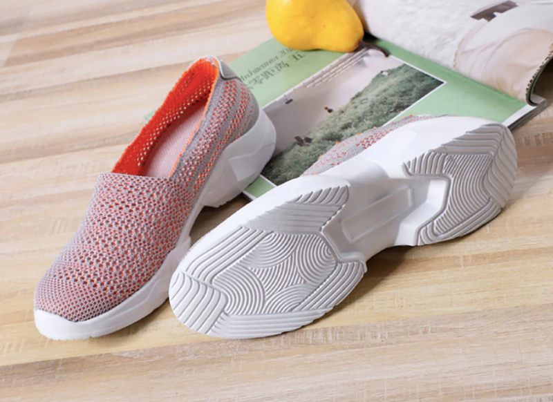 Mora Slip-on - Grön