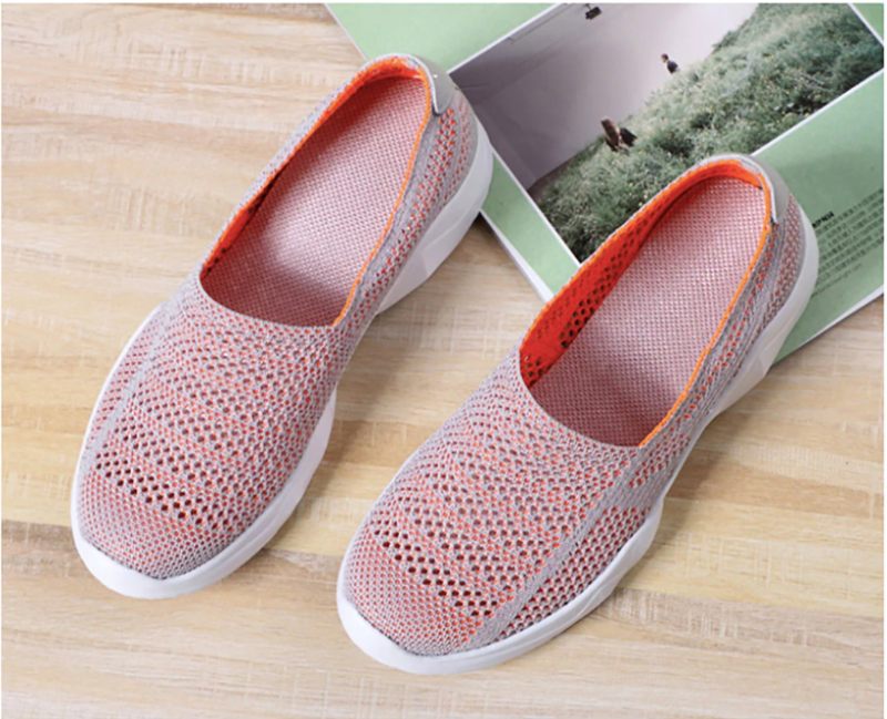 Mora Slip-on - Grön