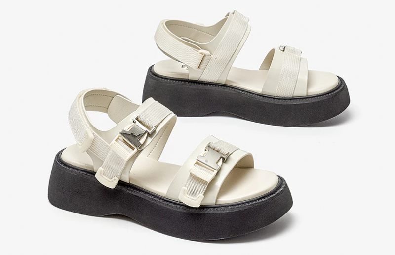 Morel Dam Sandal - Svart