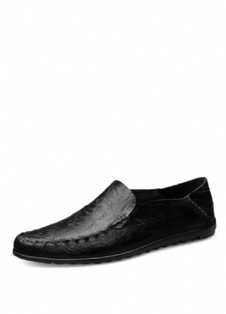 Morenos Loafers För Män