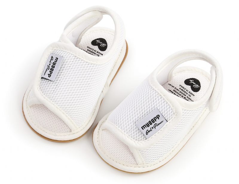 Moretz Unisex Strandsandal För Barn - Svart