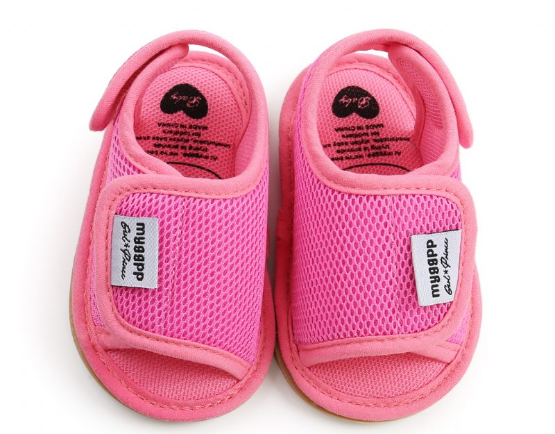 Moretz Unisex Strandsandal För Barn - Svart