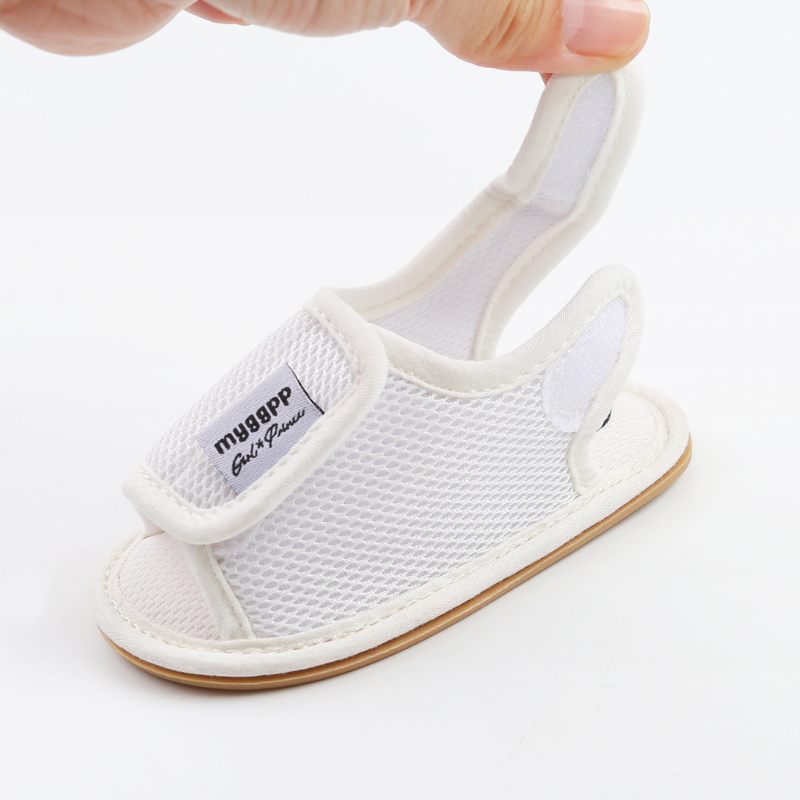 Moretz Unisex Strandsandal För Barn - Svart