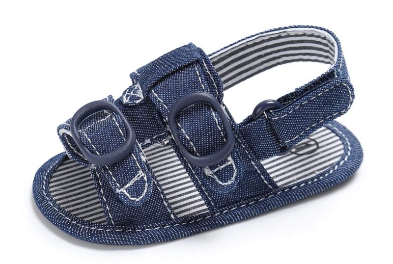 Morillo Unisex Barnsandaler - Marine