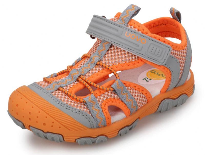 Moris Unisex Barnsandaler - Orange