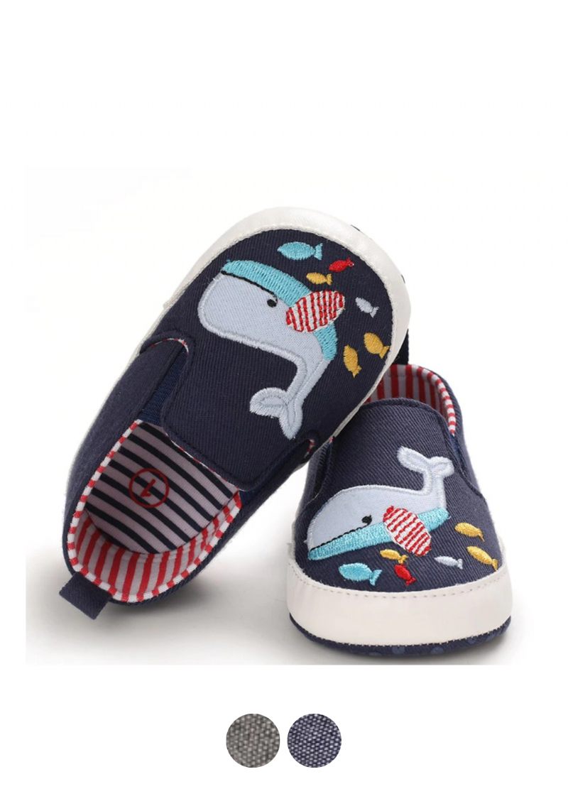Moro Baby Pojkar Casual Sneakers