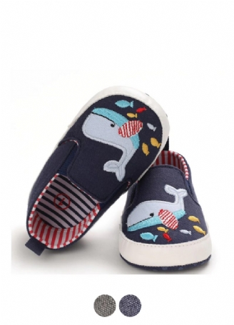 Moro Baby Pojkar Casual Sneakers