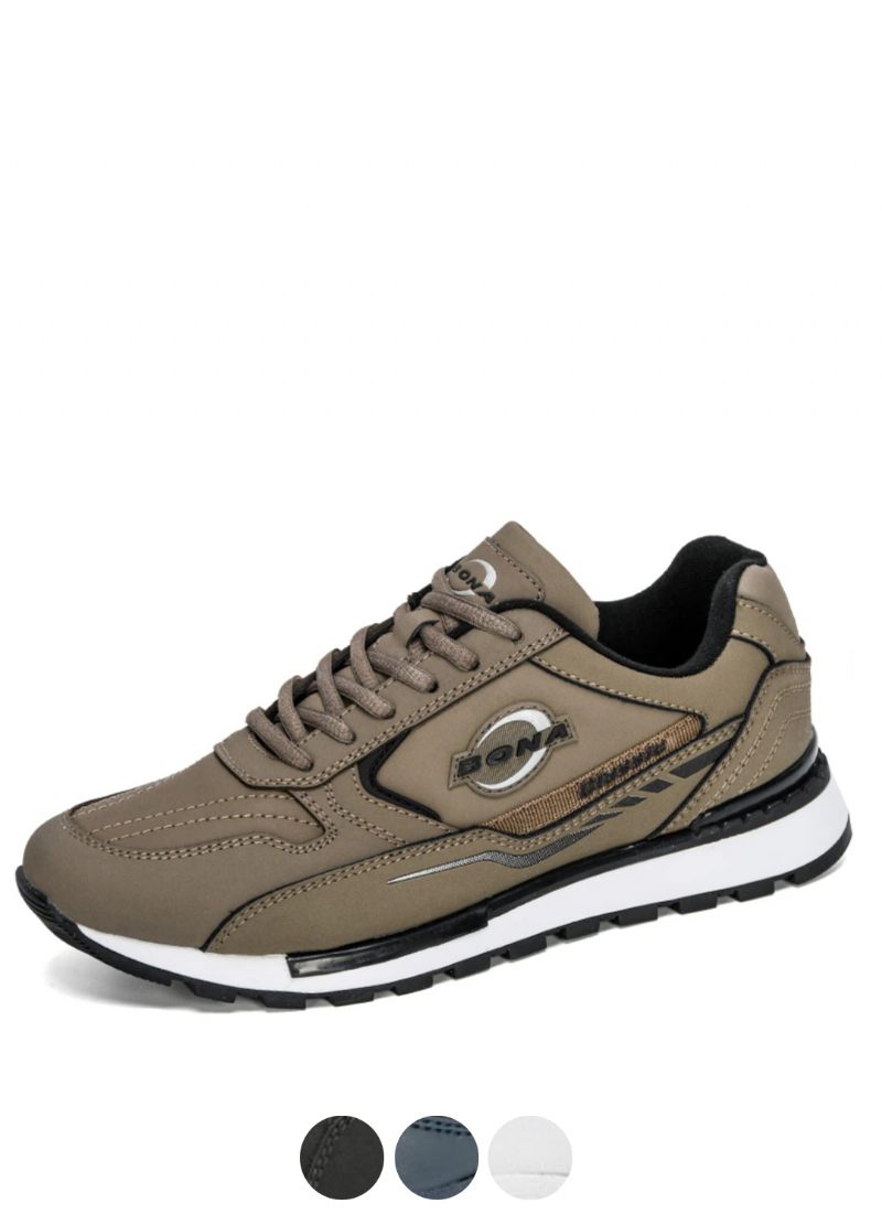 Moro Casual Sneakers För Män