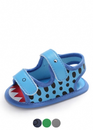 Moussa Baby Pojkar Utomhus Sandal