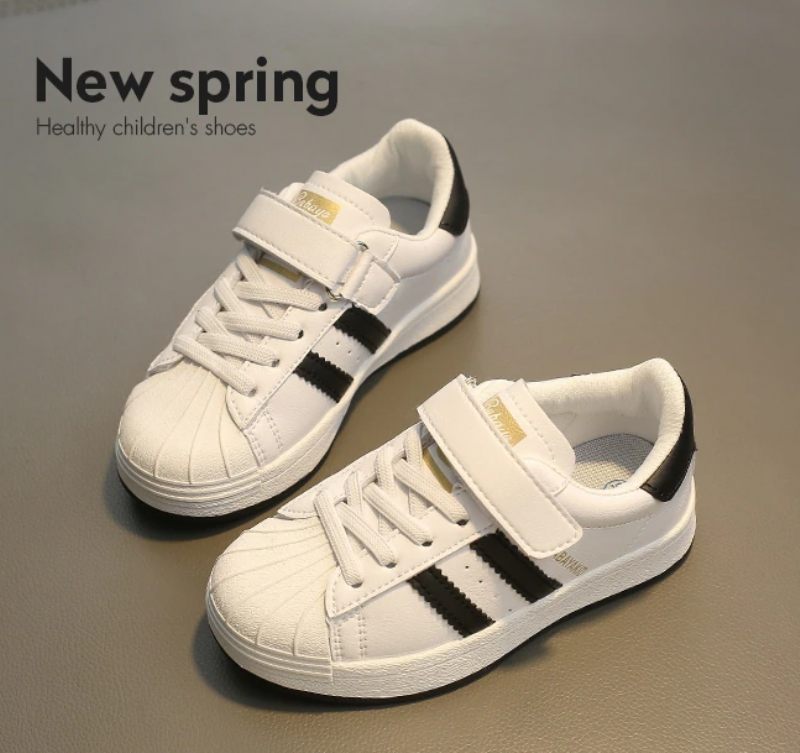 Moyol Unisex Barnsneaker - Grå