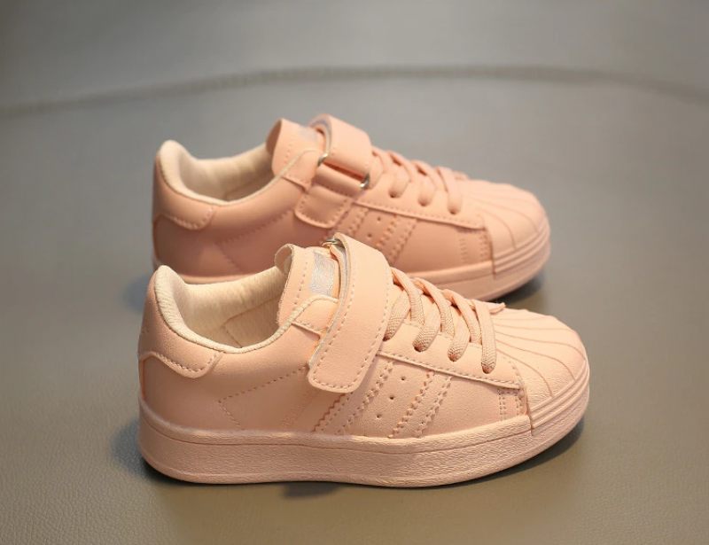 Moyol Unisex Barnsneaker - Grå