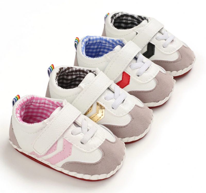 Mulan Unisex Casual Sneaker För Barn - Blå