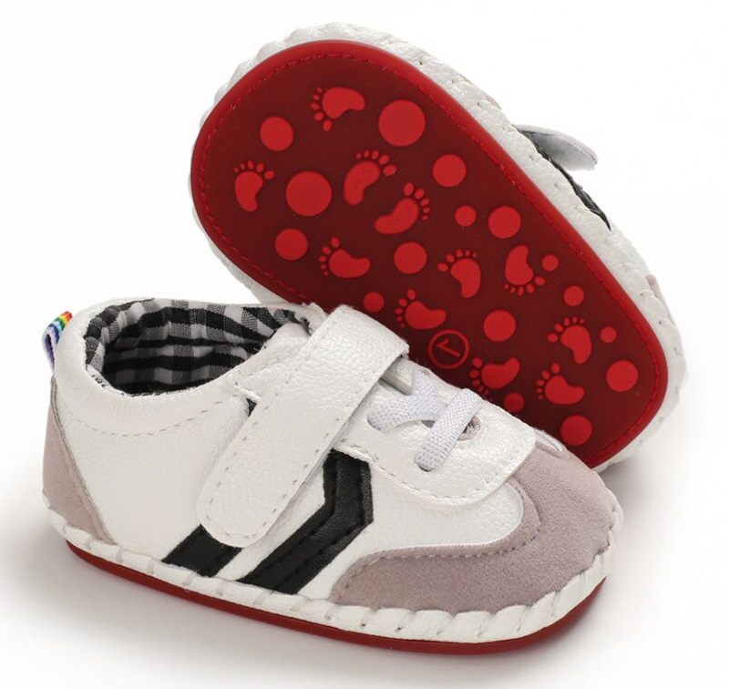 Mulan Unisex Casual Sneaker För Barn - Blå