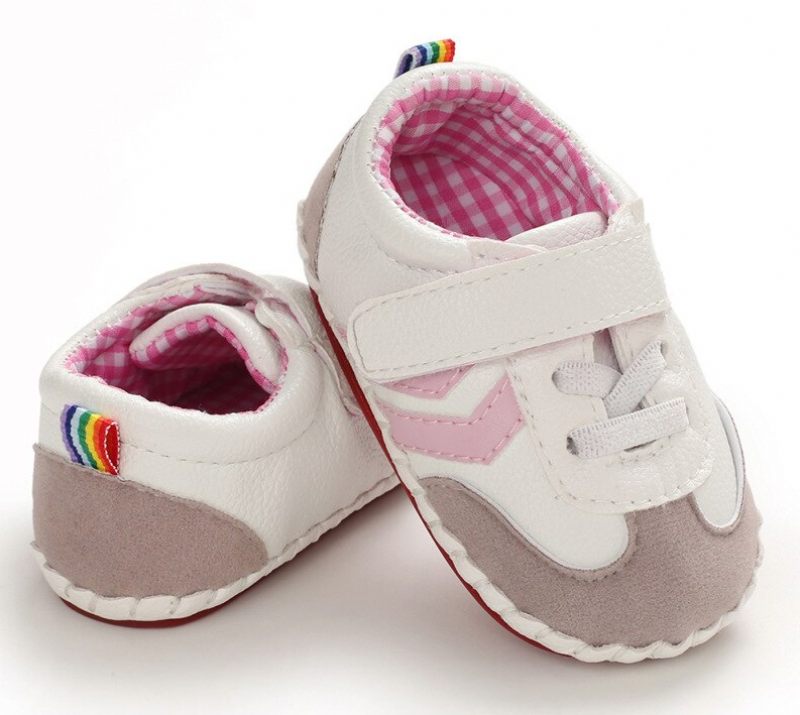 Mulan Unisex Casual Sneaker För Barn - Blå