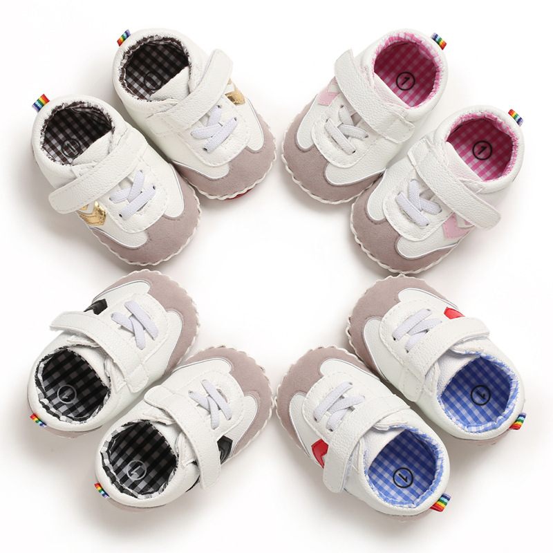Mulan Unisex Casual Sneaker För Barn - Blå
