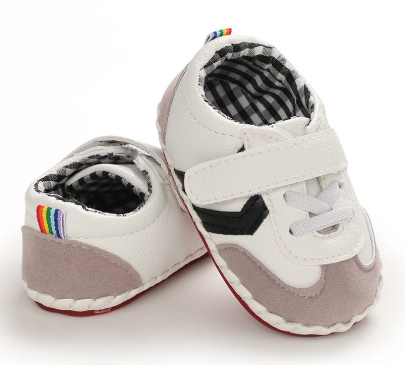 Mulan Unisex Casual Sneaker För Barn - Blå