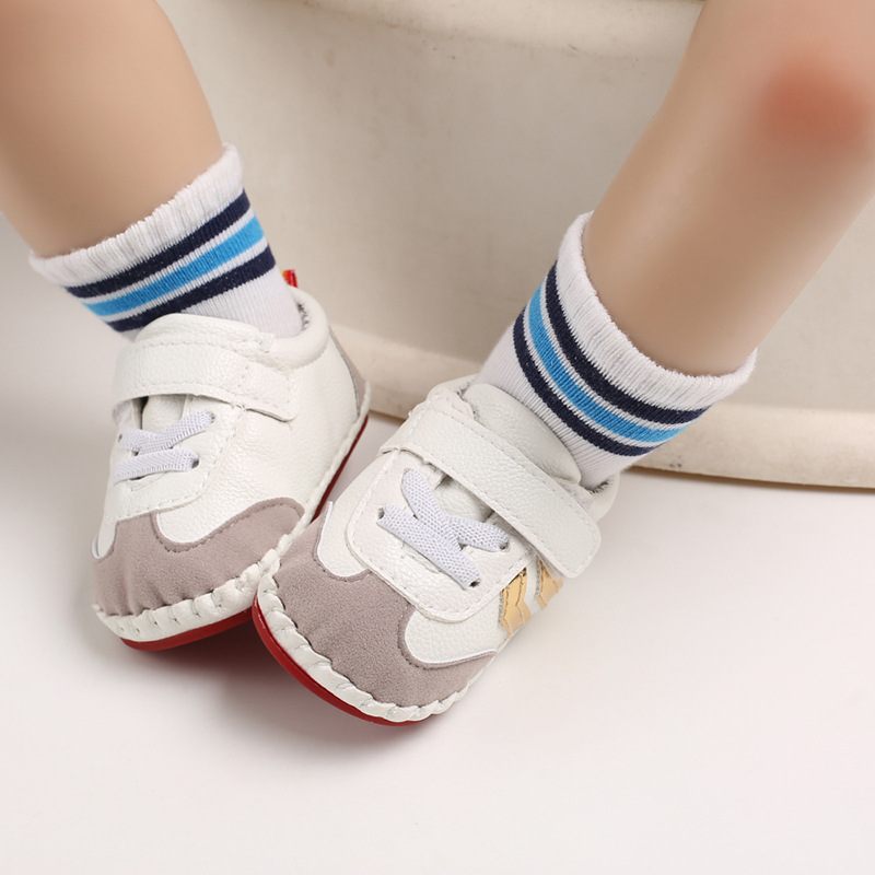 Mulan Unisex Casual Sneaker För Barn - Blå