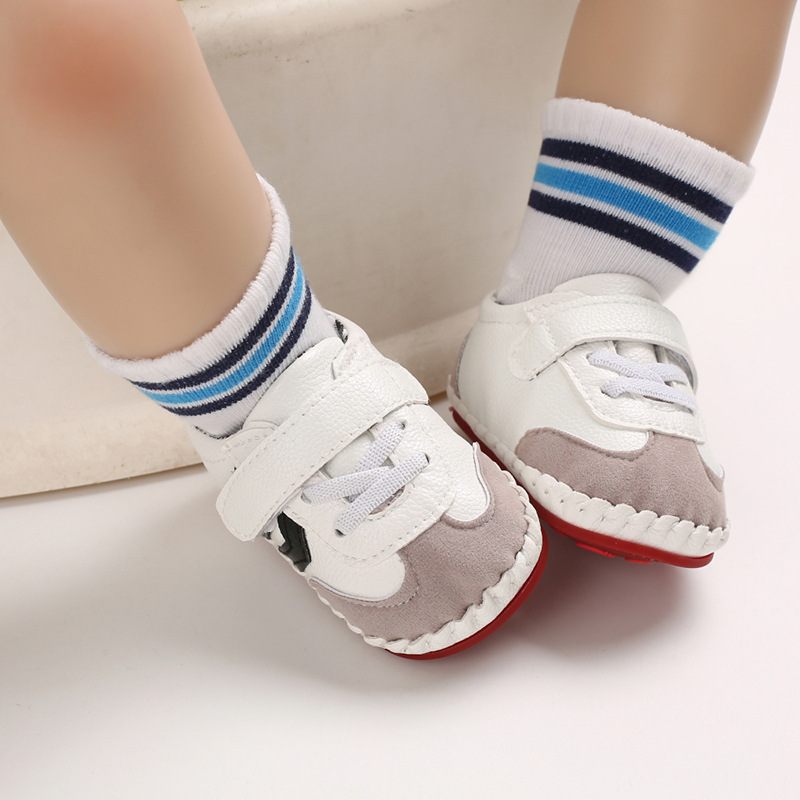 Mulan Unisex Casual Sneaker För Barn - Blå