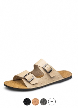 Muller Casual Sandal För Män
