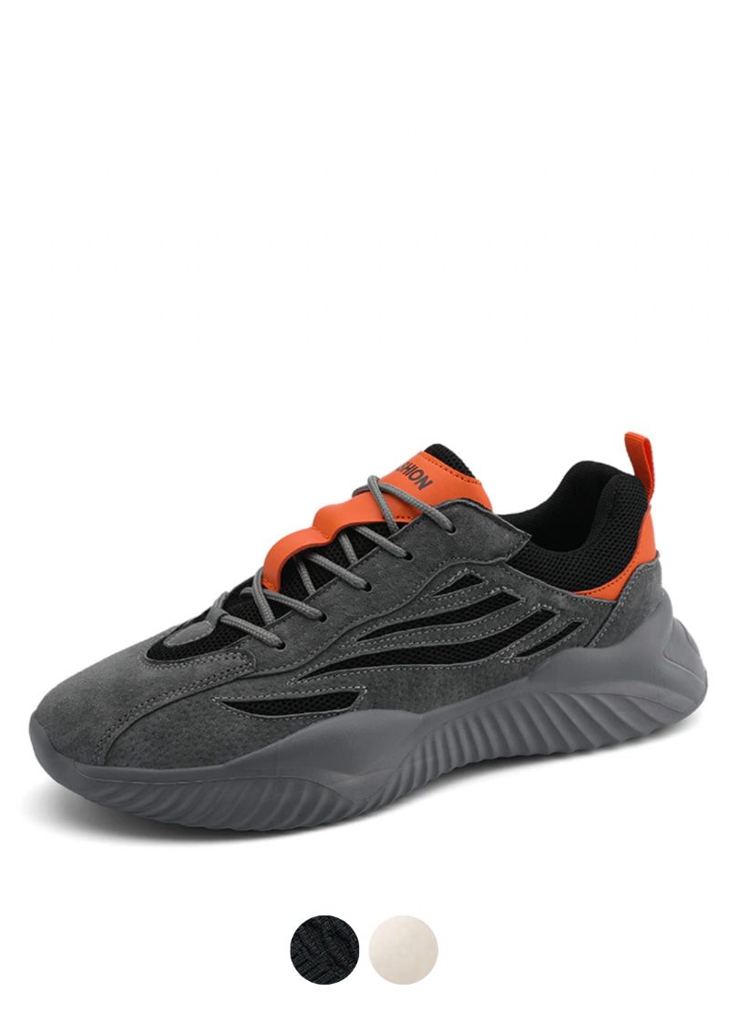 Multimax Walking Sneakers För Män