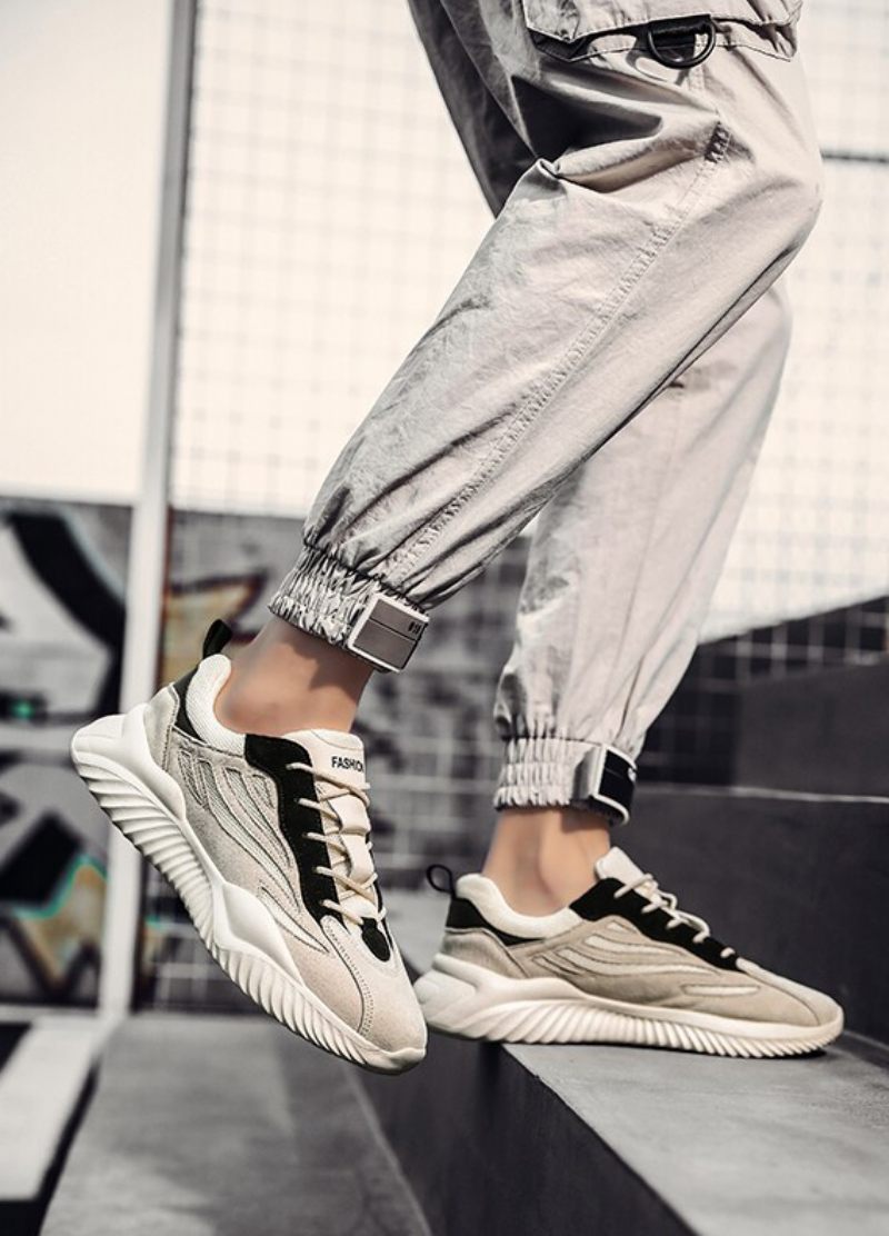 Multimax Walking Sneakers För Män - Grå