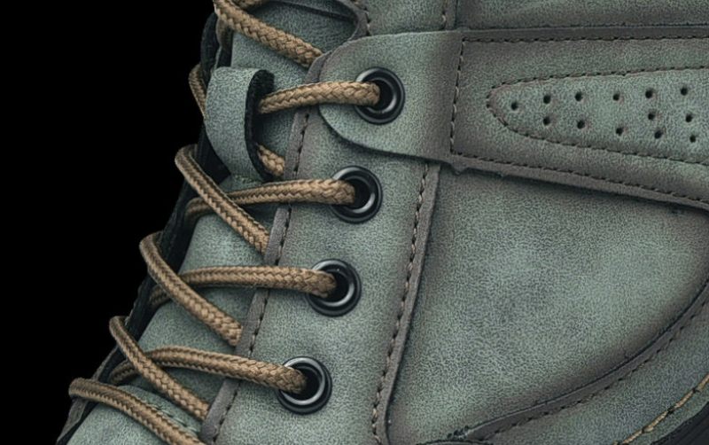 Muriel Casual Boots För Män - Grön