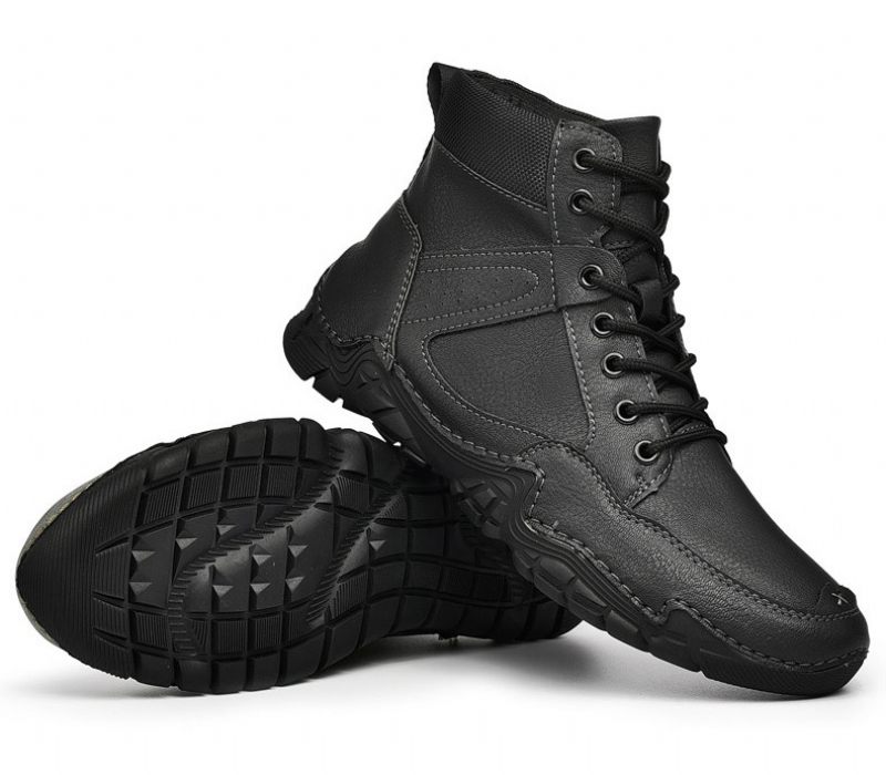 Muriel Casual Boots För Män - Grön