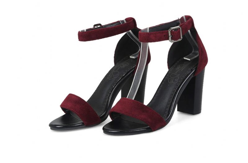 Murphy Sandal För Kvinnor - Rosa