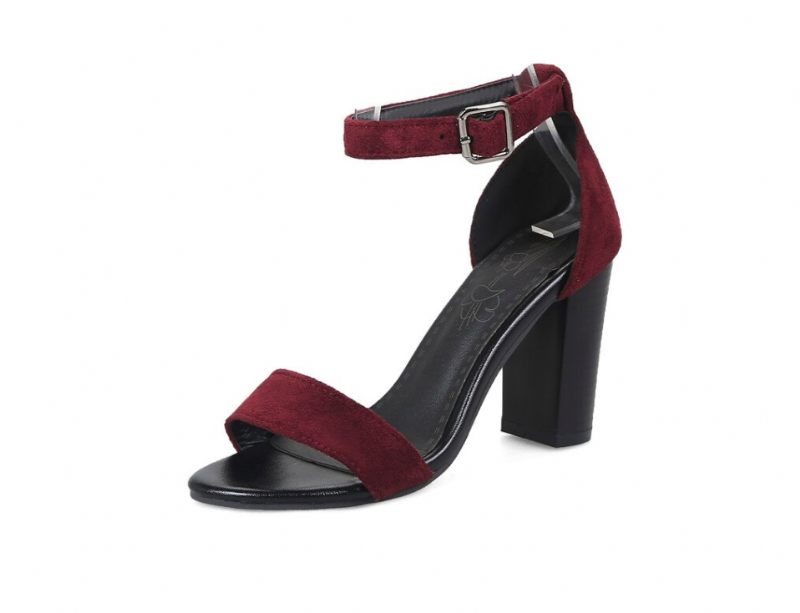 Murphy Sandal För Kvinnor - Rosa