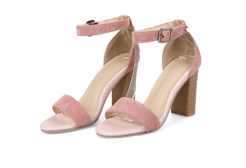 Murphy Sandal För Kvinnor - Rosa
