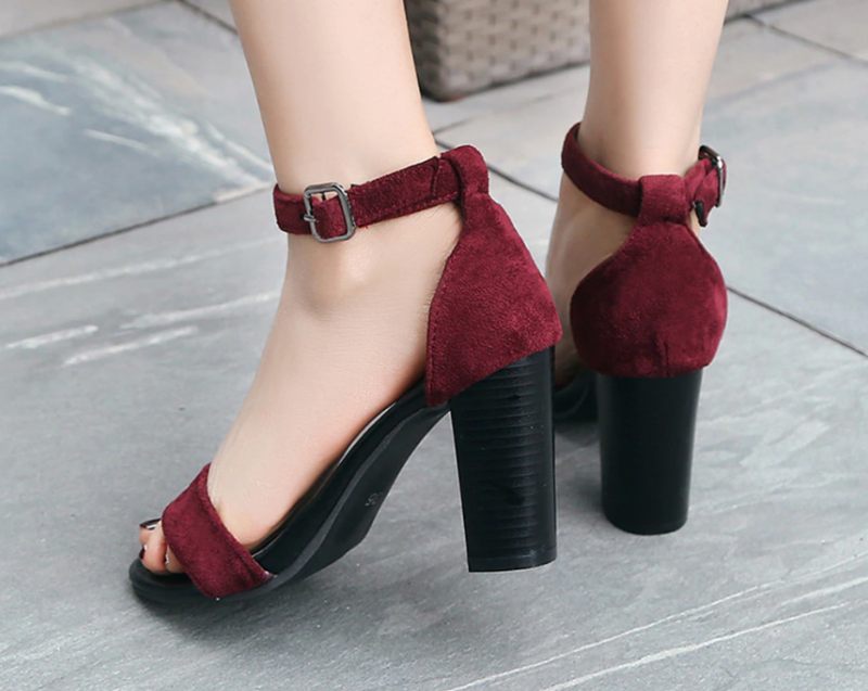 Murphy Sandal För Kvinnor - Rosa