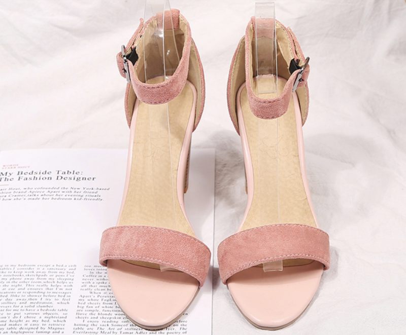 Murphy Sandal För Kvinnor - Rosa