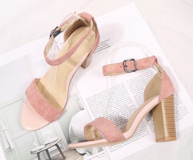 Murphy Sandal För Kvinnor - Rosa