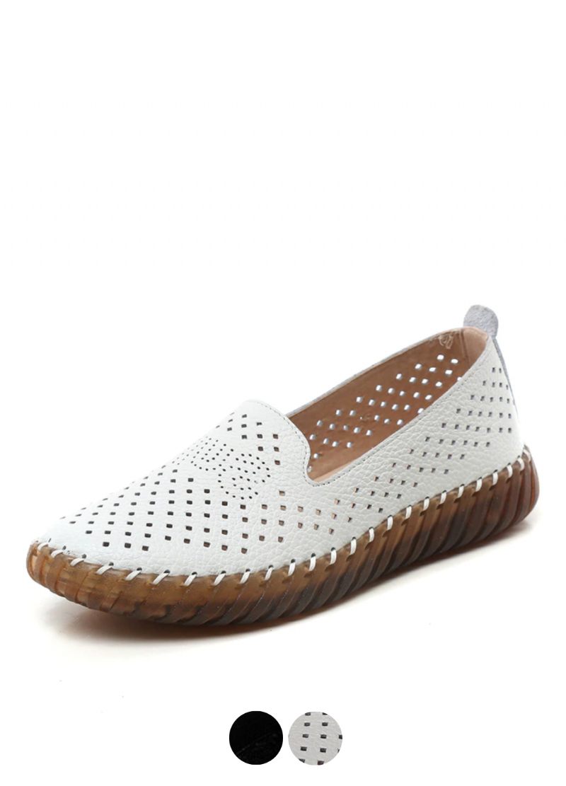 Nadia Loaferskor För Kvinnor