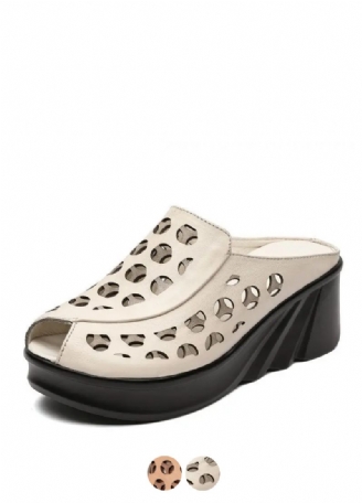 Nahir Peep Toe Kilsandaler För Kvinnor