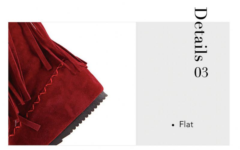 Naisha Boots Mid Calf - Gult