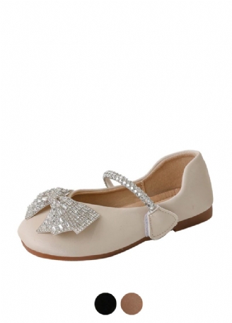 Nanny Flickor Platta Skor