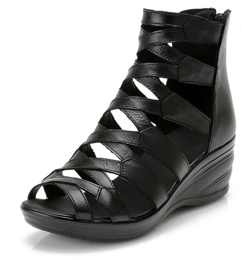 Nardy Comfort Sandal För Kvinnor - Svart