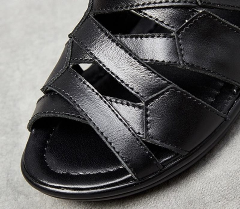 Nardy Comfort Sandal För Kvinnor - Svart