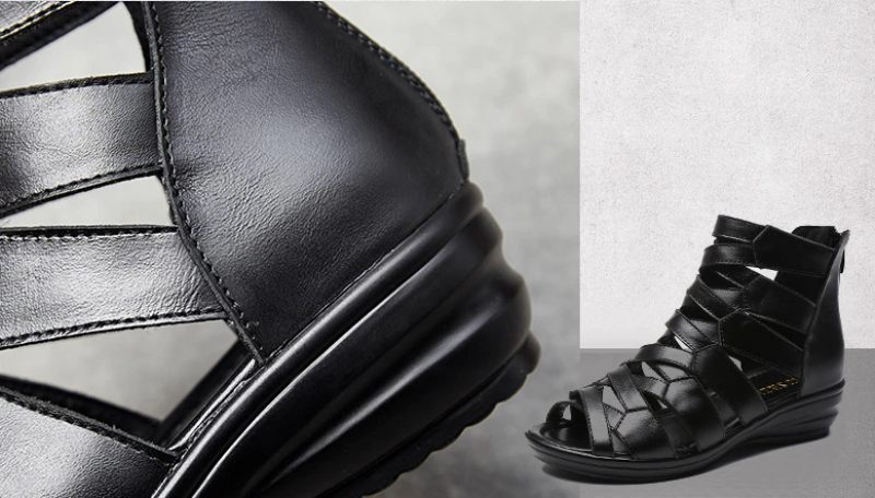 Nardy Comfort Sandal För Kvinnor - Svart