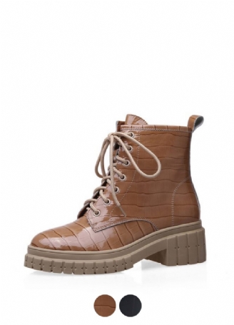 Nashira Boots Ankelhöjd