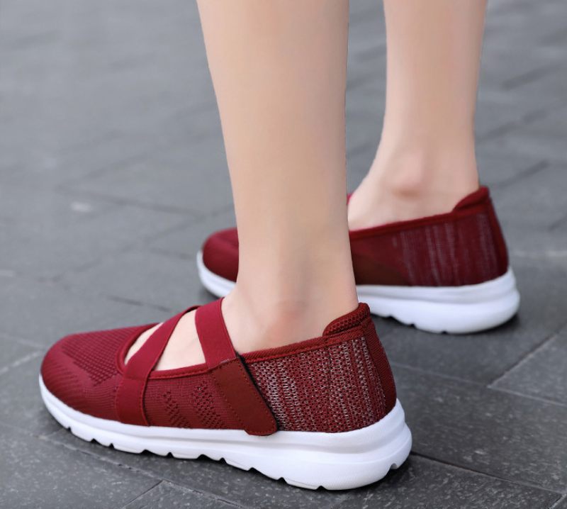 Natalie Slip-on-skor För Kvinnor - Blå